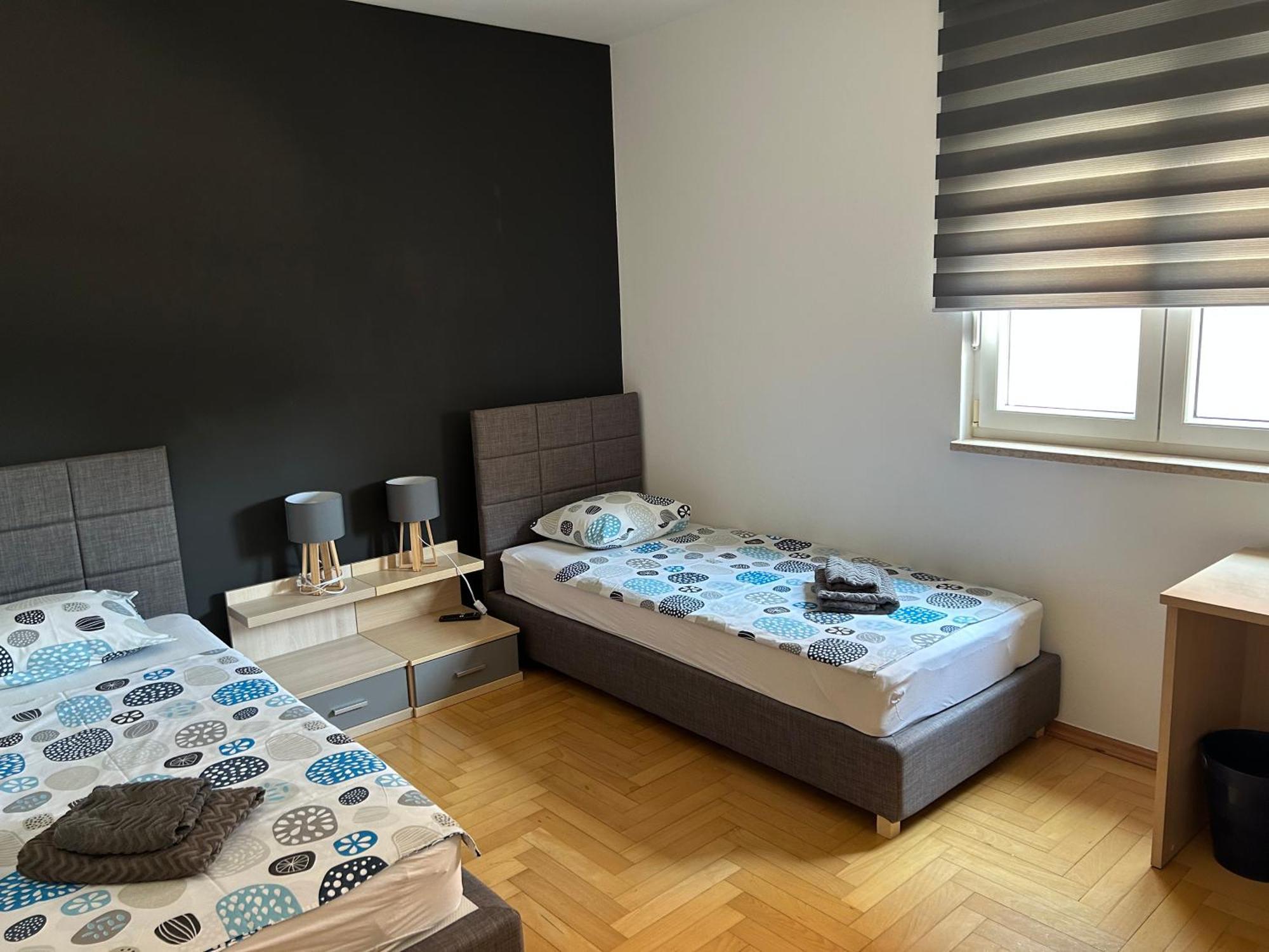 Apartment Lungomare Pula Exteriér fotografie